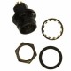 HR30-6R-6P(71) - CONN RECEPT 6POS MALE SOLDER
